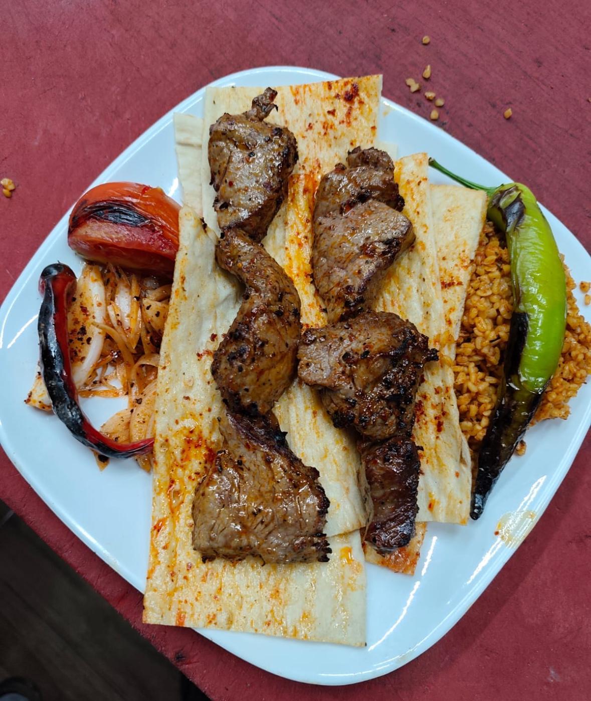Dana Küşleme (Bonfile)