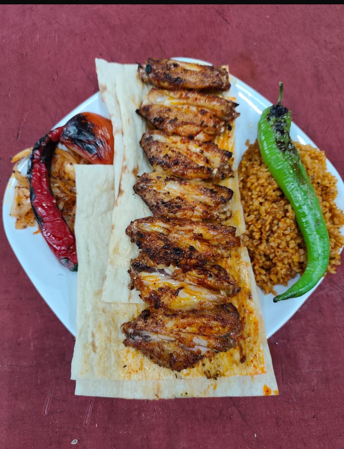 Tavuk Kanat