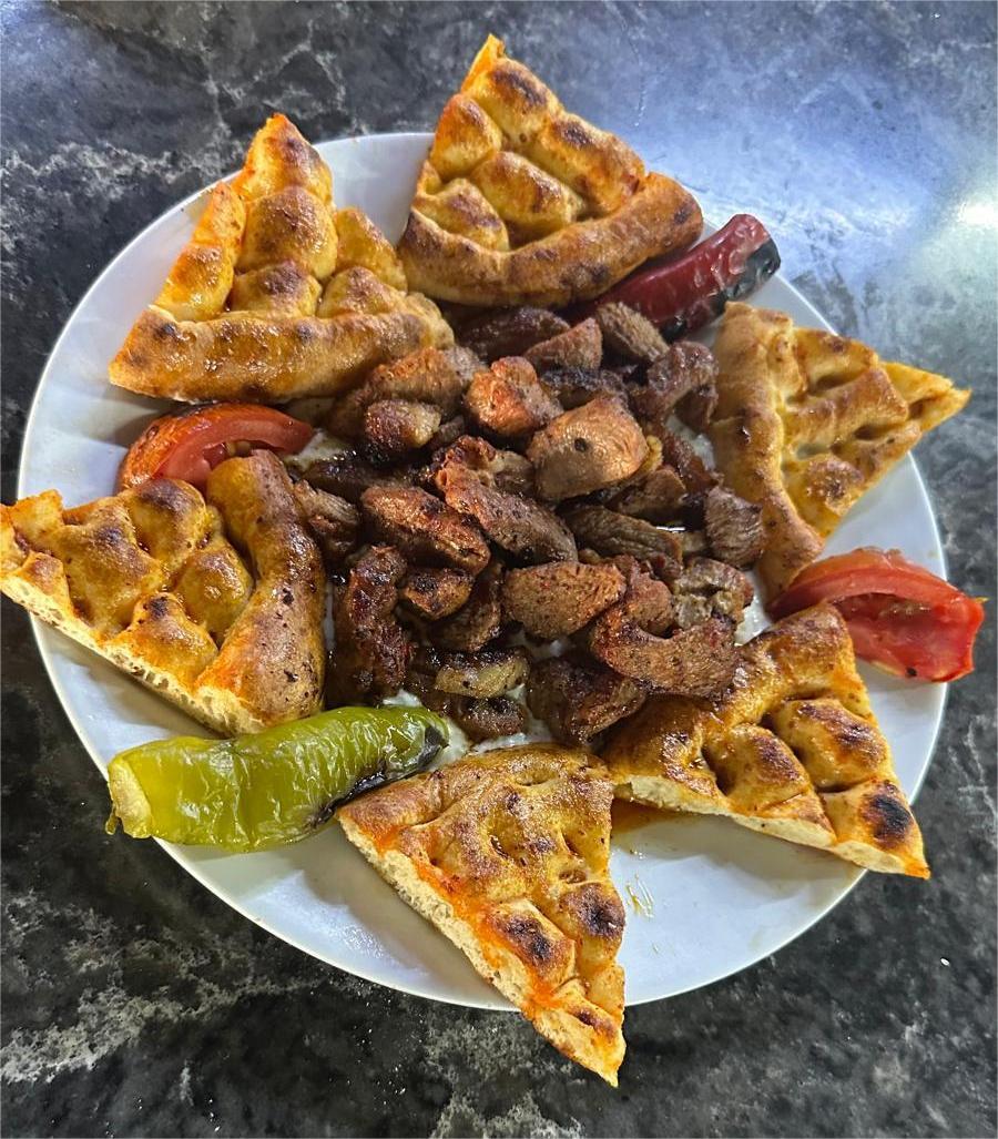 Ali Nazik (Kıymalı veya Kuşbaşı)