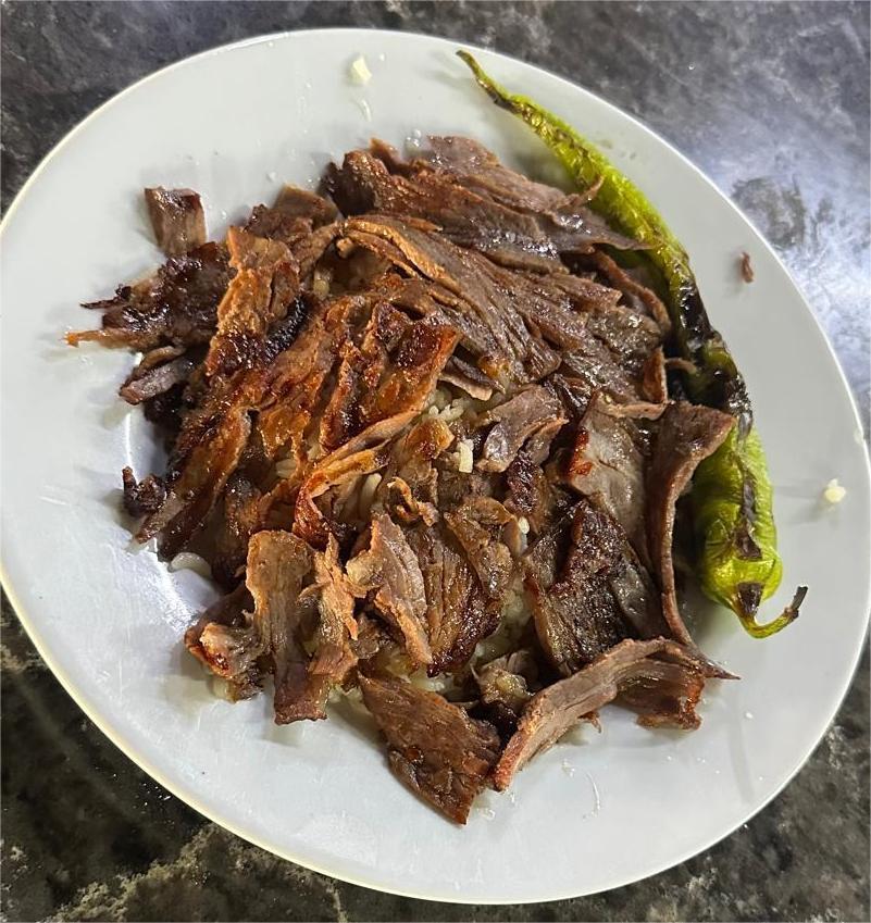 Pilavüstü Döner