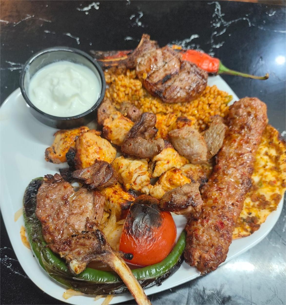 Vali Kebabı