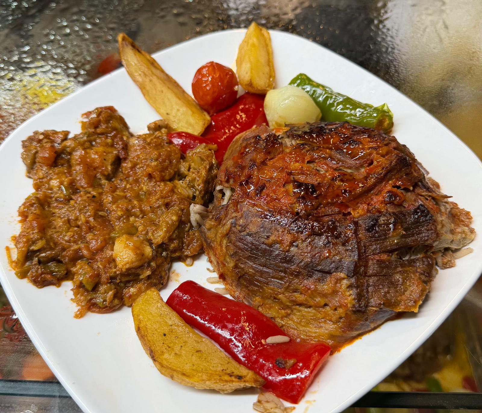 Kaburga Dolması